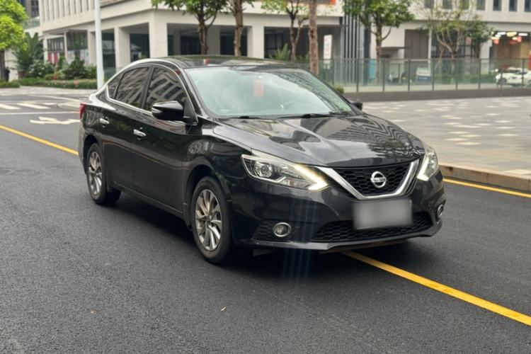 Used Nissan Sylphy 2016 1.6XV CVT Smart Enjoyment Version Exterior 3