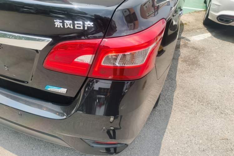 Used Nissan Sylphy 2016 1.6XV CVT Smart Enjoyment Version Exterior 3