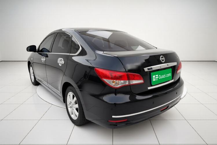 Used Nissan Sylphy 2016 Classic 1.6XE Automatic Leading Edition Exterior 3