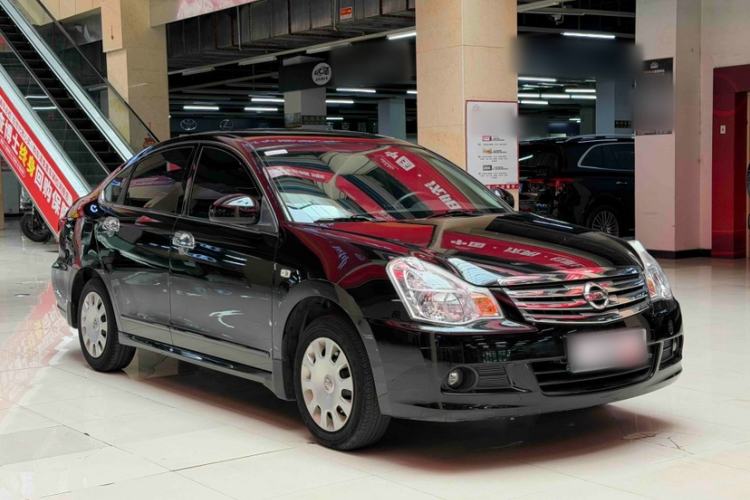 Used Nissan Sylphy 2016 Classic 1.6XE Manual Comfort Edition Exterior 3