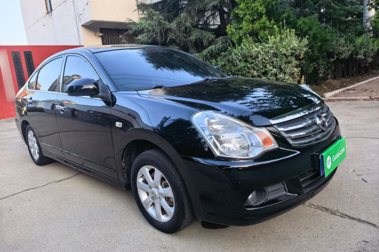 Used Nissan Sylphy 2016 Classic 1.6XE Manual Comfort Edition Exterior 3