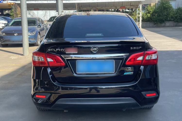 Used Nissan Sylphy 2016 1.6XV CVT Smart Enjoyment Version Exterior 4