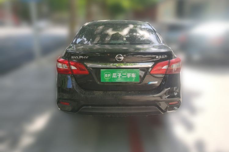 Used Nissan Sylphy 2016 1.6XV CVT Smart Enjoyment Version Exterior 4
