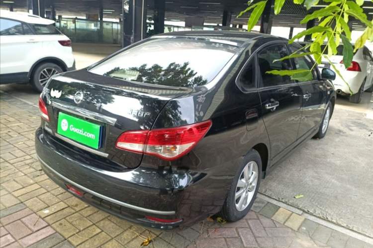 Used Nissan Sylphy 2016 Classic 1.6XE Automatic Leading Edition Exterior 4