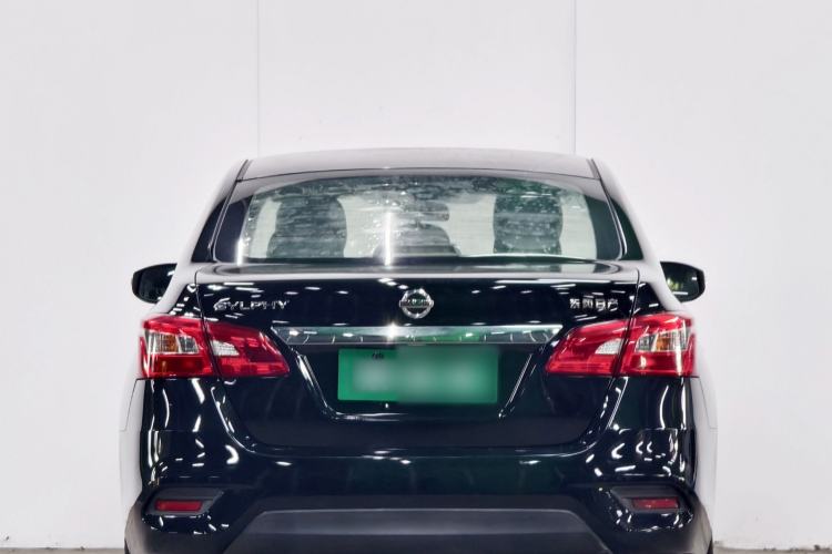 Used Nissan Sylphy 2016 1.6 XL CVT Deluxe Edition Exterior 4
