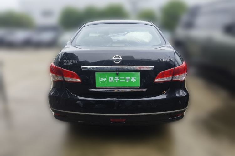 Used Nissan Sylphy 2016 Classic 1.6XE Automatic Leading Edition Exterior 4