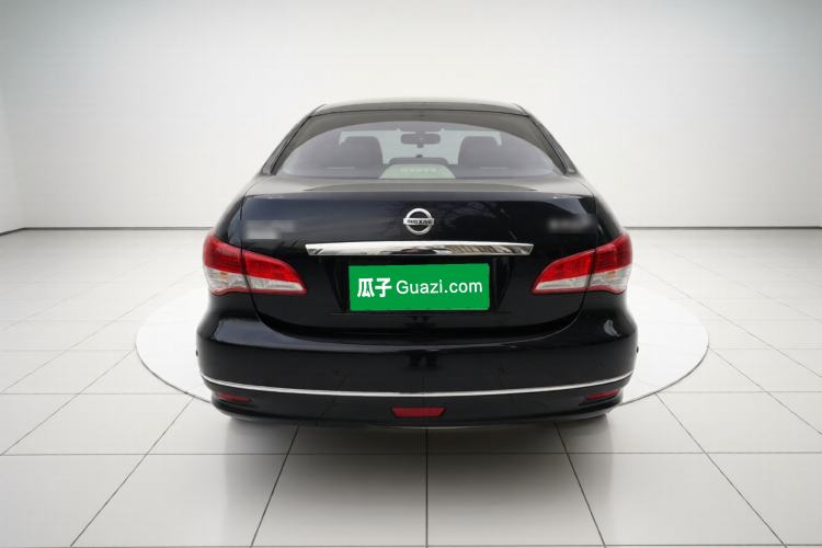 Used Nissan Sylphy 2016 Classic 1.6XE Automatic Leading Edition Exterior 4