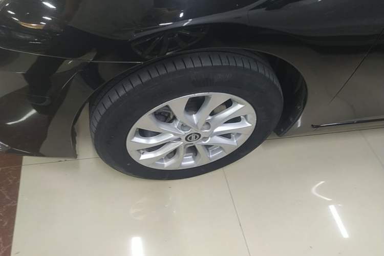 Used Nissan Sylphy 2016 1.6 XL CVT Deluxe Edition Exterior 4