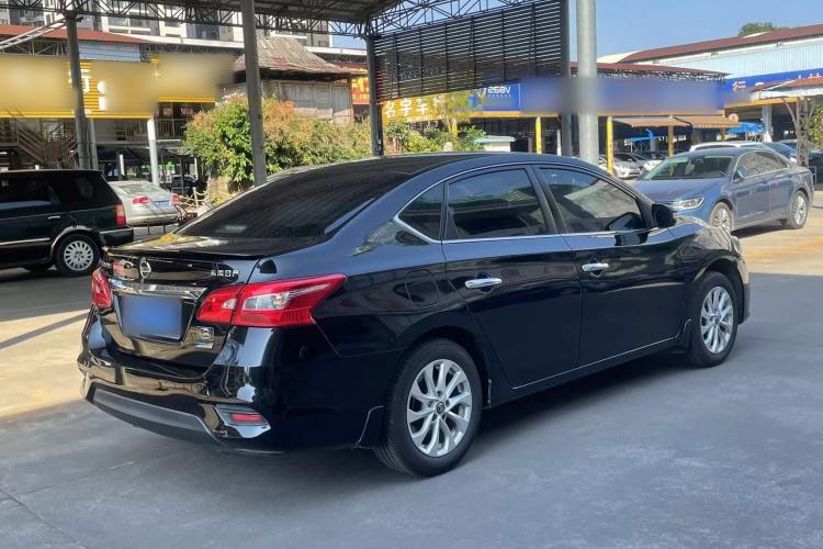 Used Nissan Sylphy 2016 1.6XV CVT Smart Enjoyment Version Exterior 5