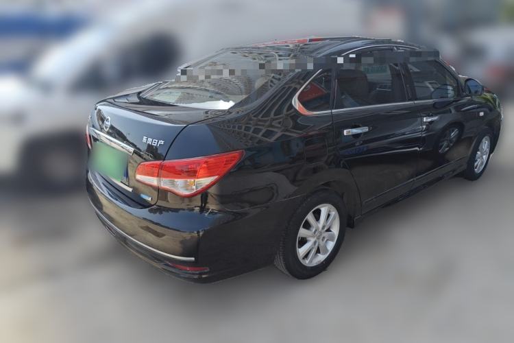 Used Nissan Sylphy 2016 Classic 1.6XE Manual Leading Edition Exterior 5