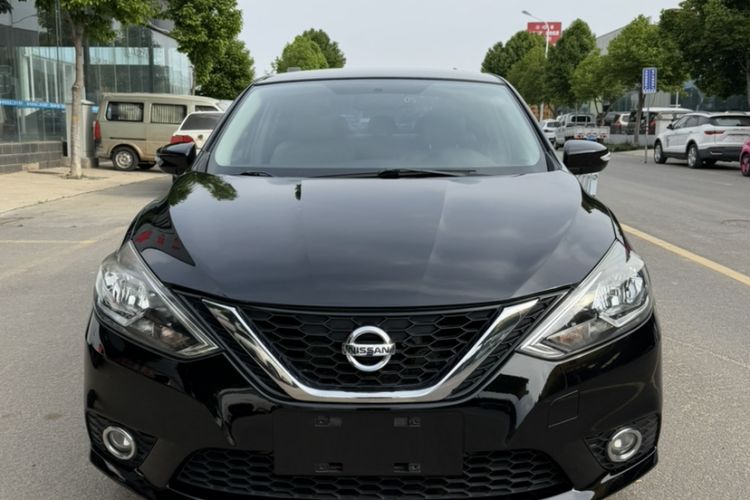 Used Nissan Sylphy 2016 1.6 XL CVT Luxury Edition Exterior 5