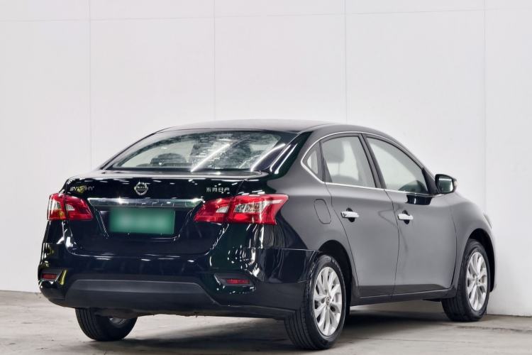 Used Nissan Sylphy 2016 1.6 XL CVT Deluxe Edition Exterior 5