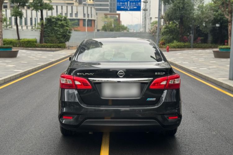 Used Nissan Sylphy 2016 1.6XV CVT Smart Enjoyment Version Exterior 5