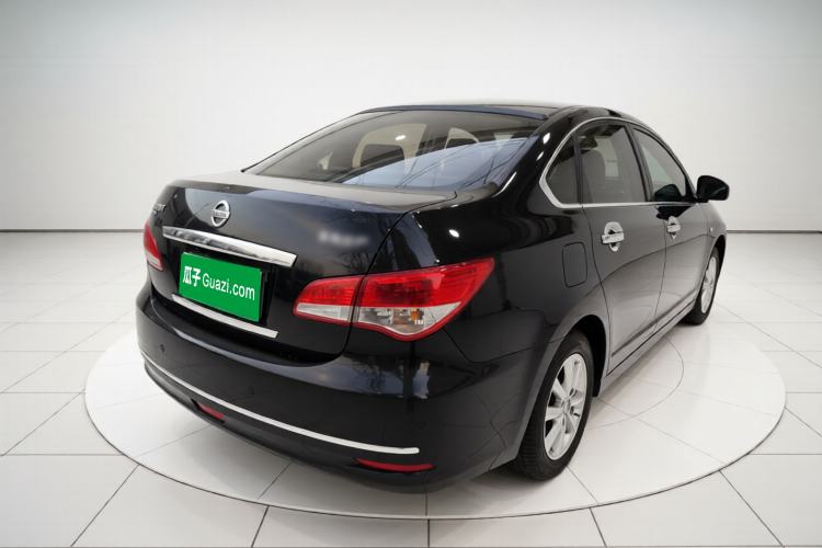 Used Nissan Sylphy 2016 Classic 1.6XE Automatic Leading Edition Exterior 5