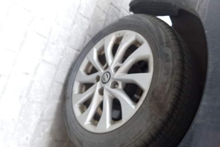Used Nissan Sylphy 2016 1.6 XL CVT Luxury Edition Exterior 5