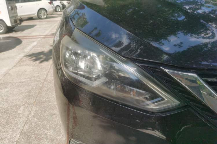 Used Nissan Sylphy 2016 1.6XV CVT Smart Enjoyment Version Exterior 6