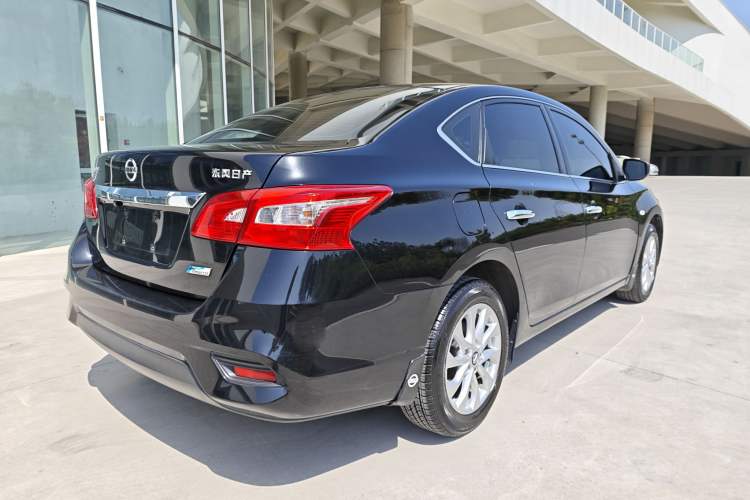 Used Nissan Sylphy 2016 1.6XE CVT Comfort Edition Exterior 6