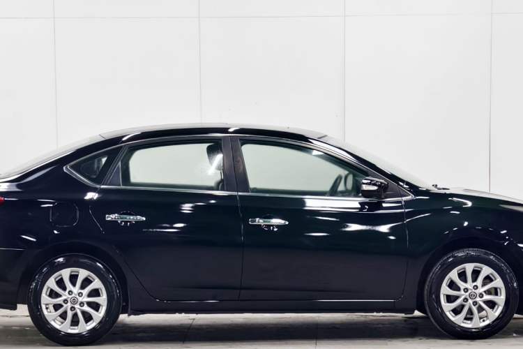Used Nissan Sylphy 2016 1.6 XL CVT Deluxe Edition Exterior 6