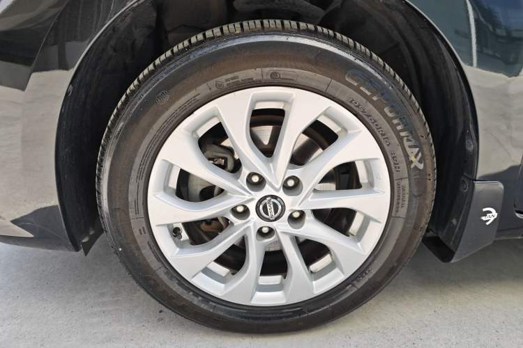 Used Nissan Sylphy 2016 1.6XE CVT Comfort Edition Exterior 7