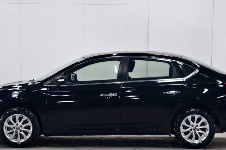 Used Nissan Sylphy 2016 1.6 XL CVT Deluxe Edition Exterior 7