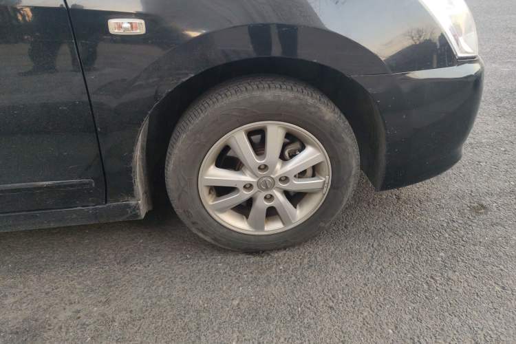 Used Nissan Sylphy 2016 Classic 1.6XE Automatic Leading Edition Exterior 7