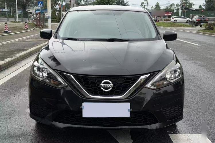 Used Nissan Sylphy 2016 1.6XE CVT Comfort Edition Exterior 7