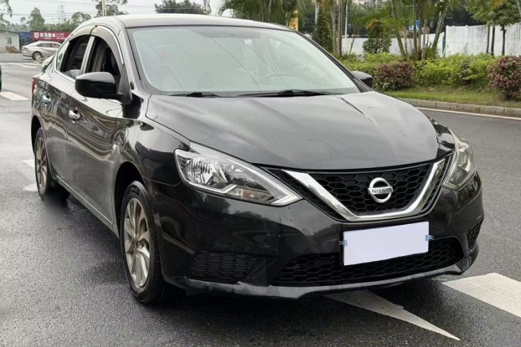 Used Nissan Sylphy 2016 1.6XE CVT Comfort Edition Exterior 8