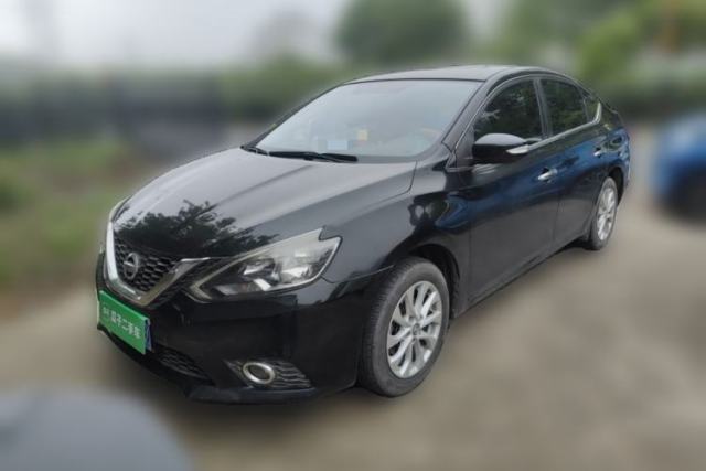 Used Nissan Sylphy 2016 1.6 XL CVT Luxury Edition