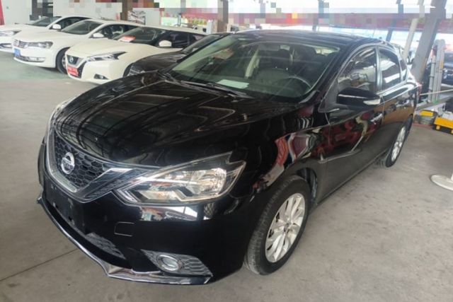 Ojetý Nissan Sylphy 2016 1.6 XL CVT Luxury Edition