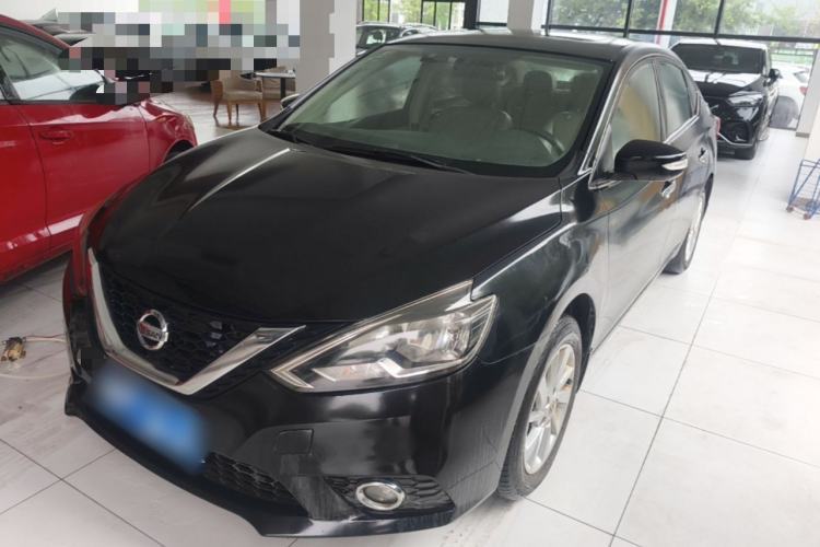 Used Nissan Sylphy 2016 1.6 XL CVT Luxury Edition Guazi used car, China used car export, Used car for sale, Used  cars, Cheapest cars for sale