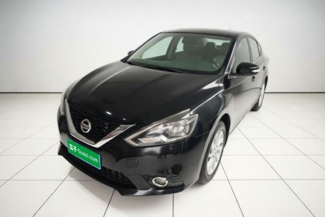 Ojetý Nissan Sylphy 2016 1.6 XL CVT Luxury Edition
