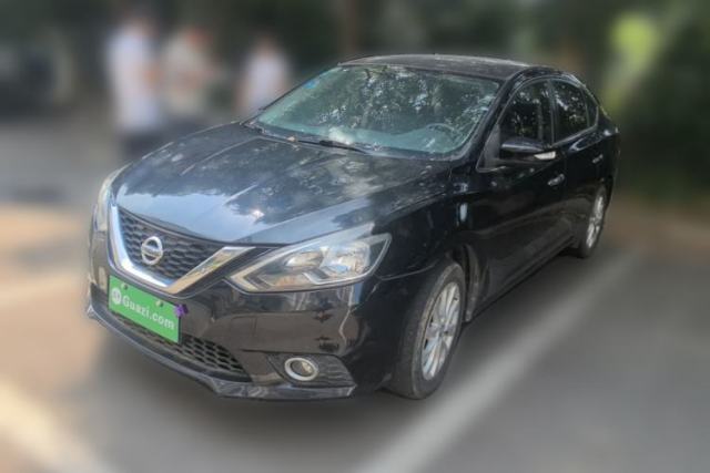 Used Nissan Sylphy 2016 1.6 XL CVT Luxury Edition
