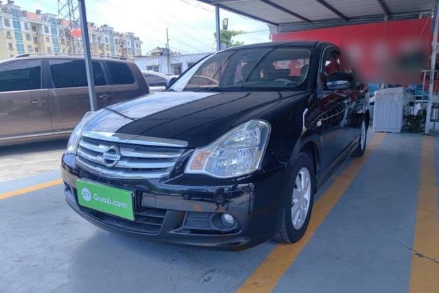 Ojetý Nissan Sylphy 2016 Classic 1.6XE Manual Leading Edition