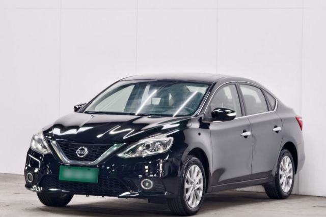 Used Nissan Sylphy 2016 1.6 XL CVT Deluxe Edition