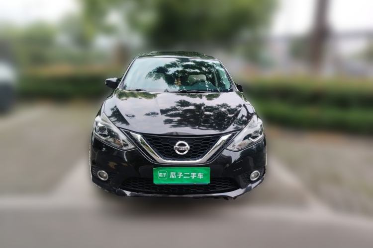 Used Nissan Sylphy 2016 1.6XV CVT Smart Enjoyment Version Front