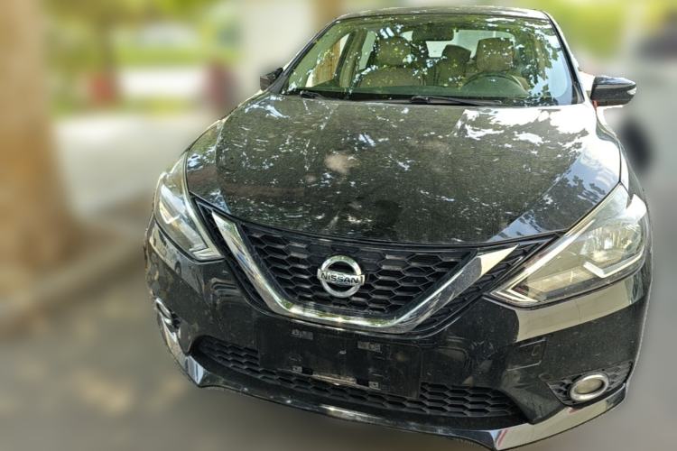 Used Nissan Sylphy 2016 1.6 XL CVT Luxury Edition Front