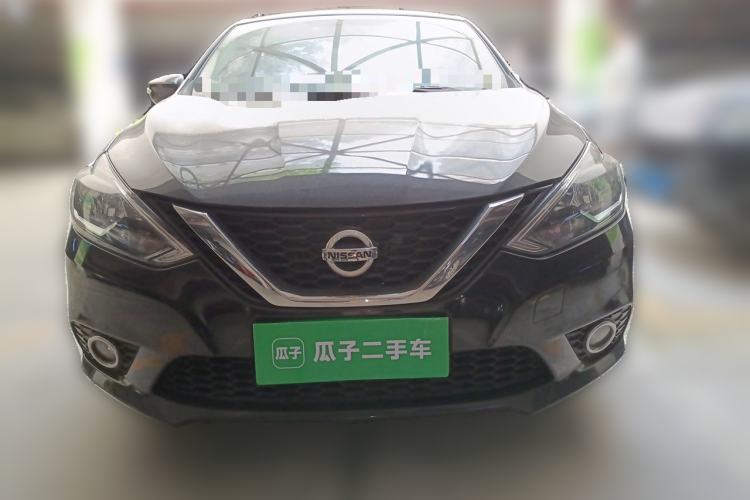 Used Nissan Sylphy 2016 1.6 XL CVT Deluxe Edition Front