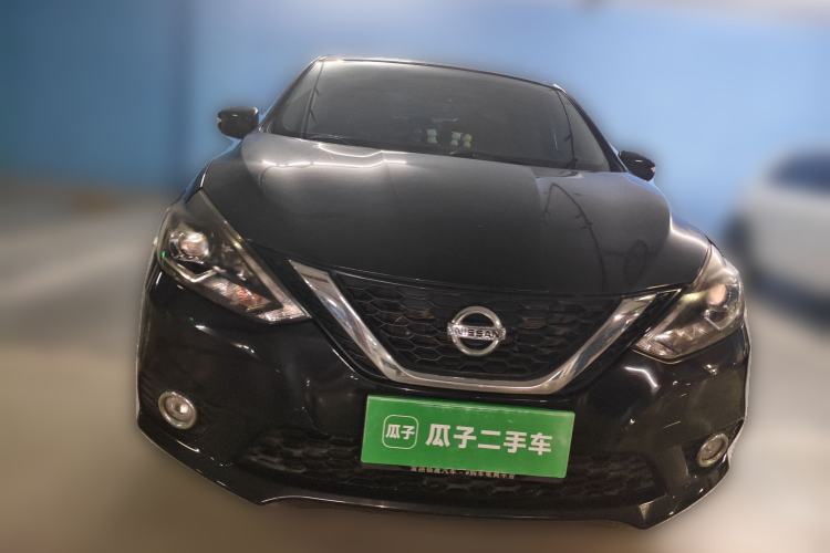 Used Nissan Sylphy 2016 1.6XV CVT Smart Enjoyment Version Front