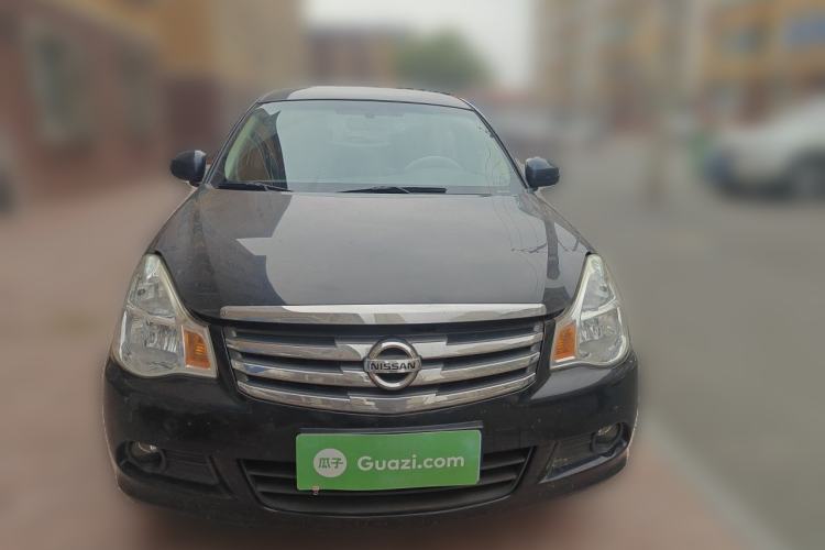Used Nissan Sylphy 2016 Classic 1.6XE Manual Comfort Edition Front