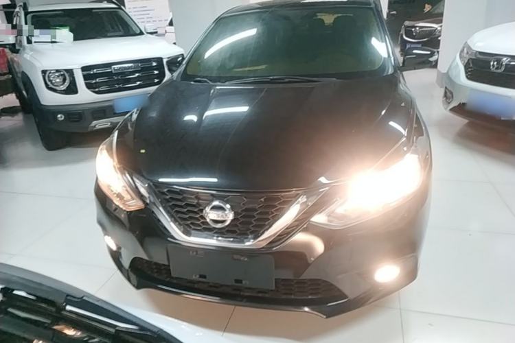 Used Nissan Sylphy 2016 1.6 XL CVT Luxury Edition Front