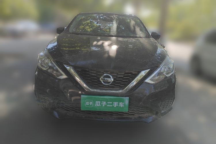 Used Nissan Sylphy 2016 1.6XE CVT Comfort Edition Front