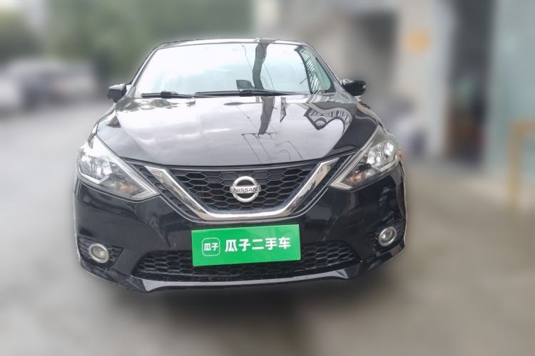 Used Nissan Sylphy 2016 1.6 XL CVT Luxury Edition Front