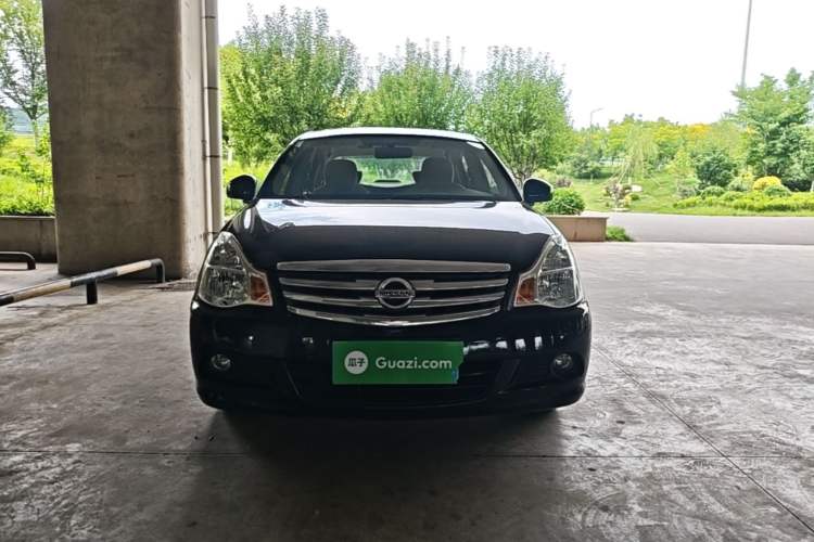 Used Nissan Sylphy 2016 Classic 1.6XE Manual Leading Edition Front