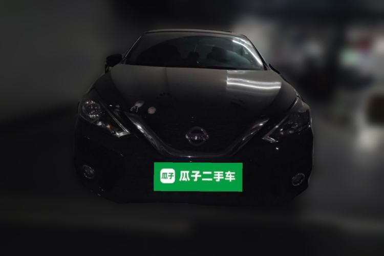 Used Nissan Sylphy 2016 1.6 XL Manual Luxury Edition Front