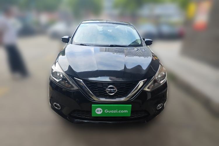Used Nissan Sylphy 2016 1.6 XL CVT Deluxe Edition Front