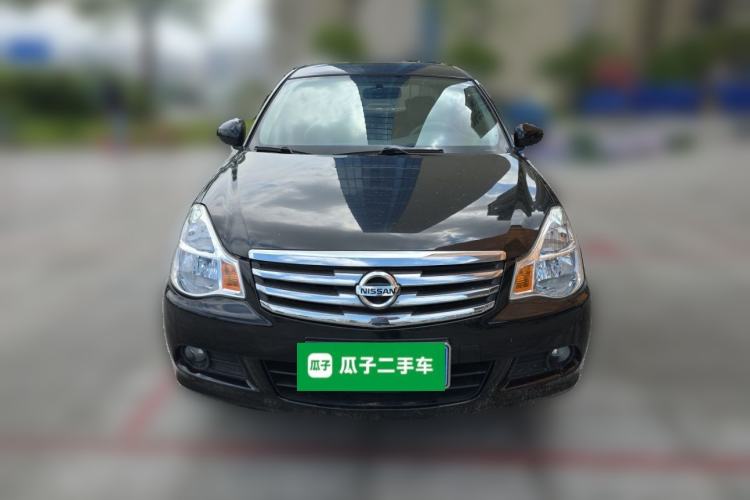 Used Nissan Sylphy 2016 Classic 1.6XE Automatic Comfort Edition Front