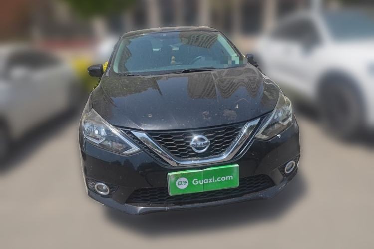 Used Nissan Sylphy 2016 1.6 XL CVT Luxury Edition Front