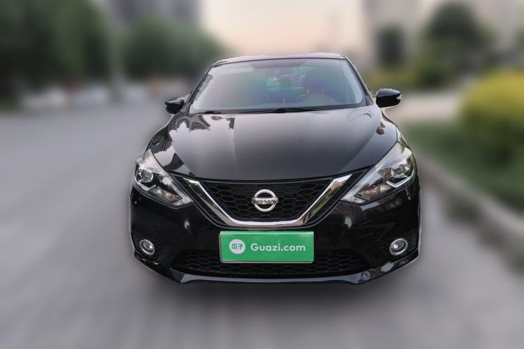 Used Nissan Sylphy 2016 1.6 XL CVT Deluxe Edition Front