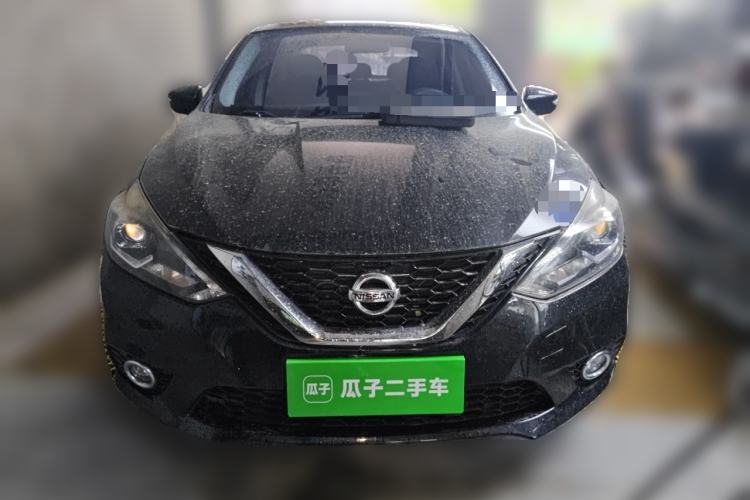 Used Nissan Sylphy 2016 1.6XV CVT Smart Enjoyment Version Front