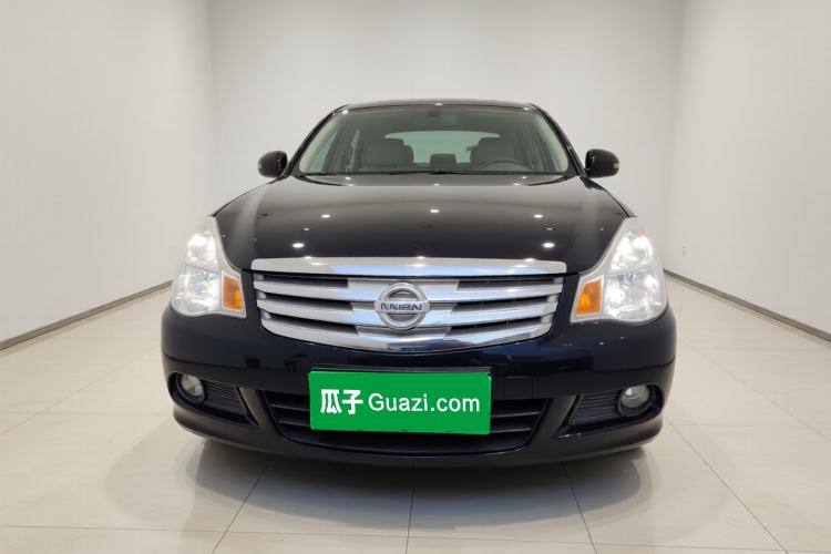 Used Nissan Sylphy 2016 Classic 1.6XE Automatic Comfort Edition Front